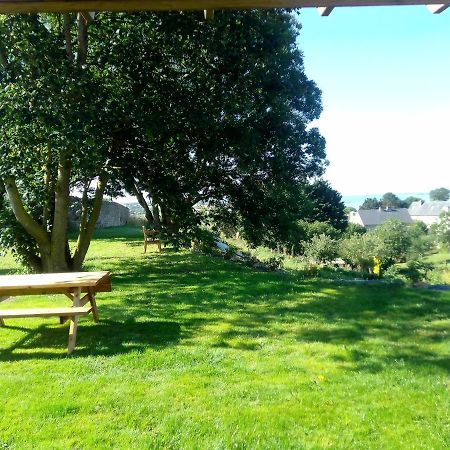 Gite Les Jardins D'Esteban Tourville-sur-Sienne Extérieur photo