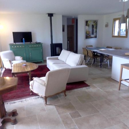 Gite Les Jardins D'Esteban Tourville-sur-Sienne Extérieur photo